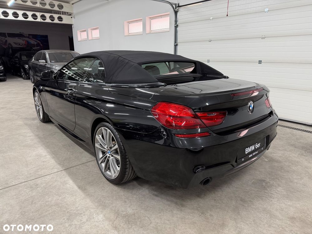 BMW Seria 6 640i M Sport Edition - 12