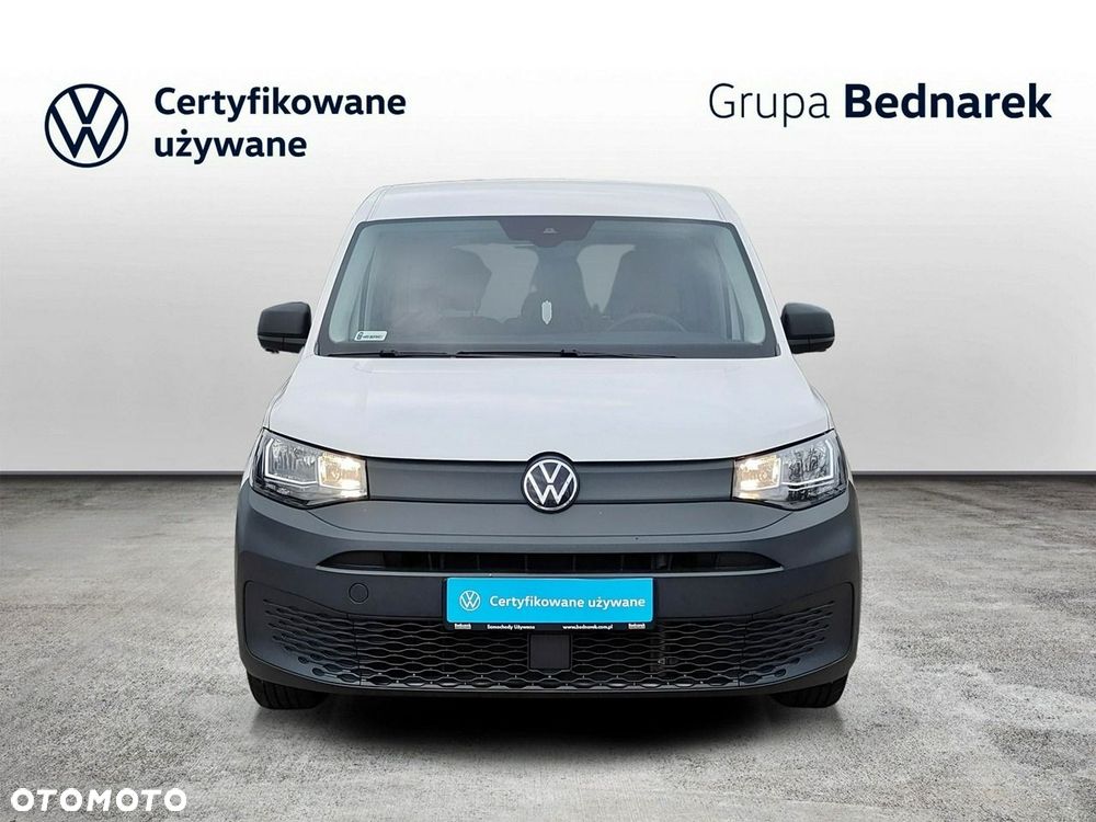 Volkswagen Caddy 2.0 TDI - 8