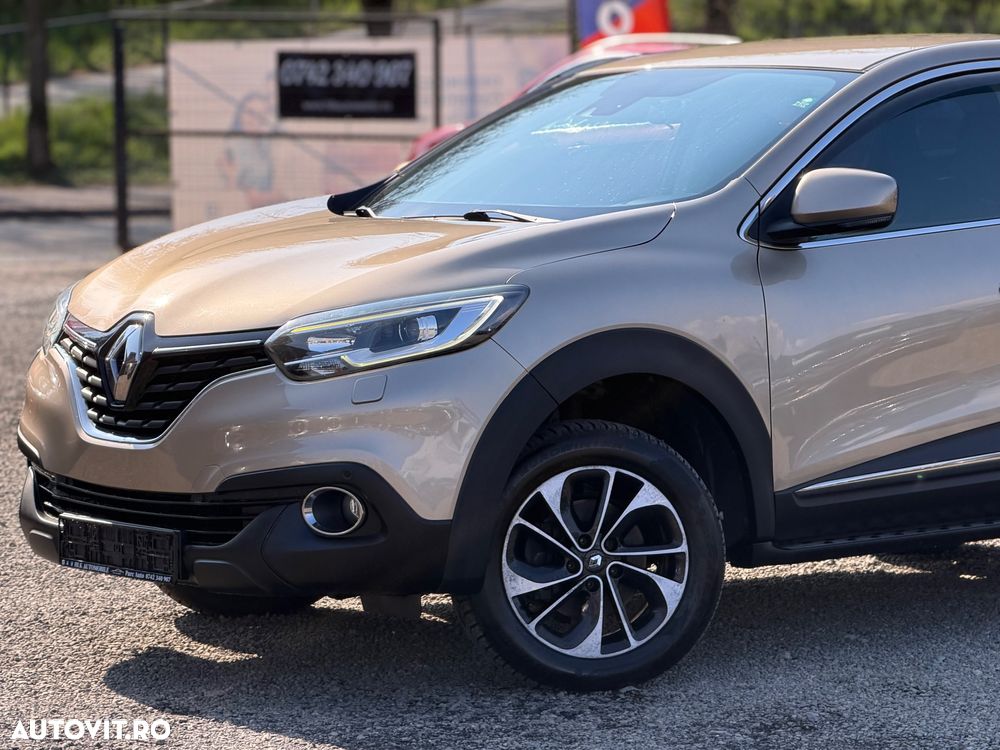 Renault Kadjar Energy dCi 130 CROSSBORDER - 26