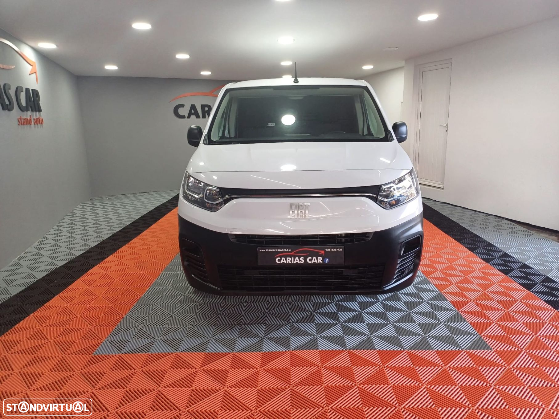 Fiat Doblo 1.5 BlueHDi Maxi - 3