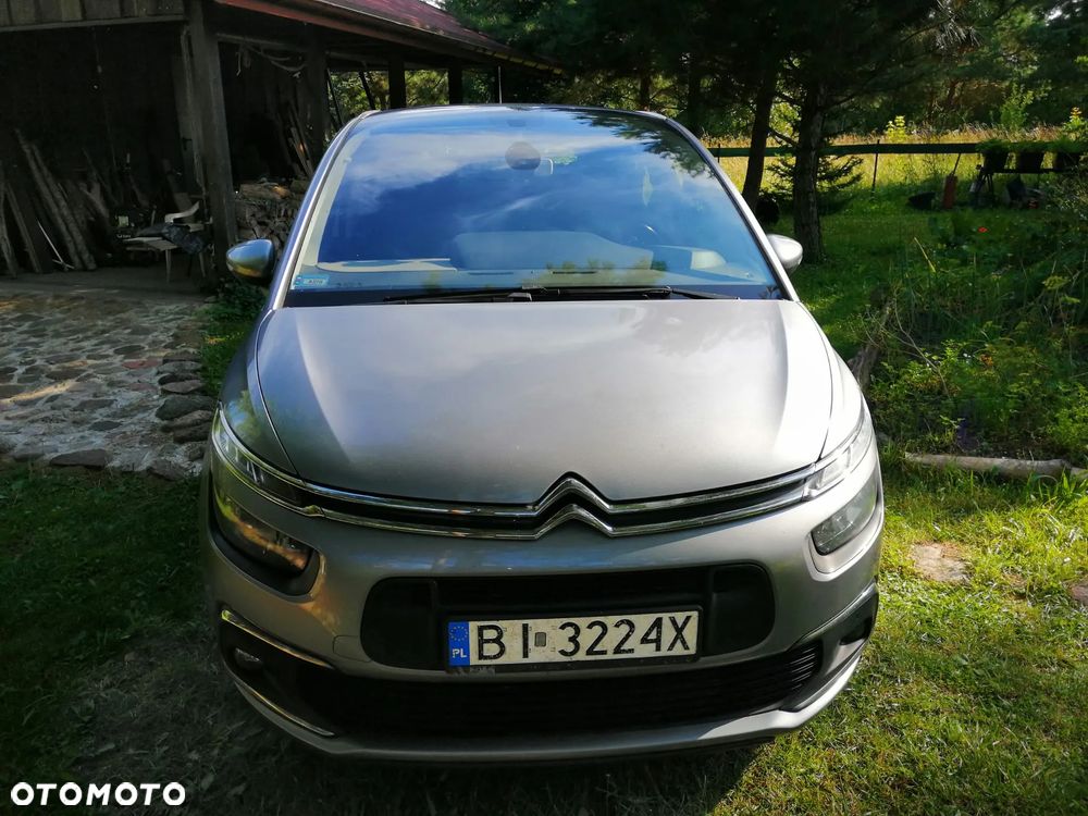 Citroën C4 Picasso 1.6 BlueHDi Shine S&S - 1