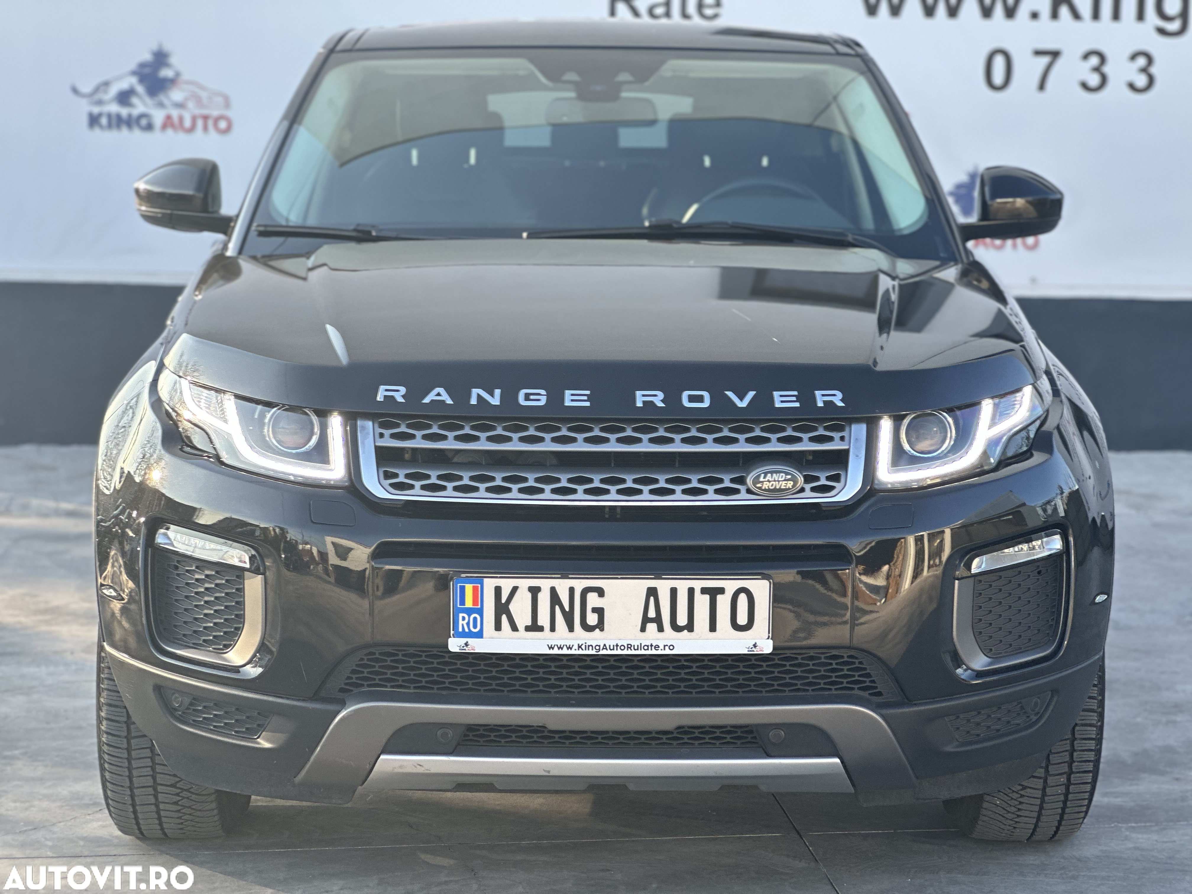 Land Rover Range Rover Evoque - 2