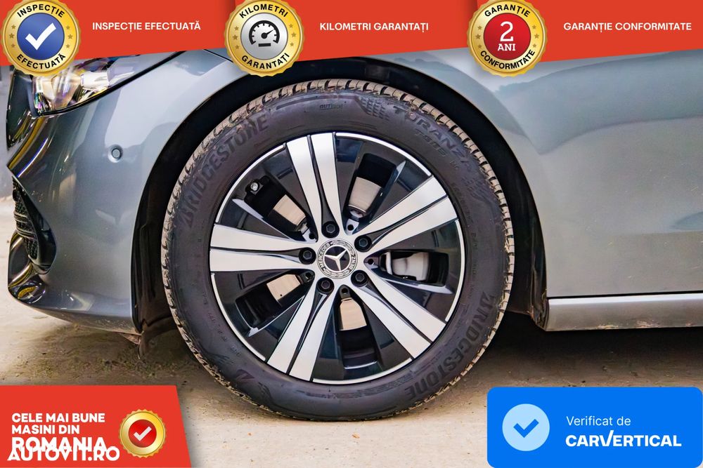 Mercedes-Benz C 180 9G-TRONIC Avantgarde - 6