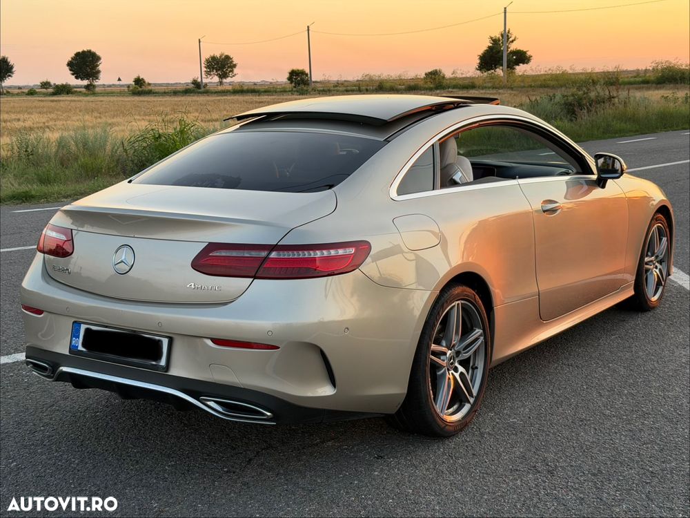 Mercedes-Benz E 220 d 4MATIC - 3