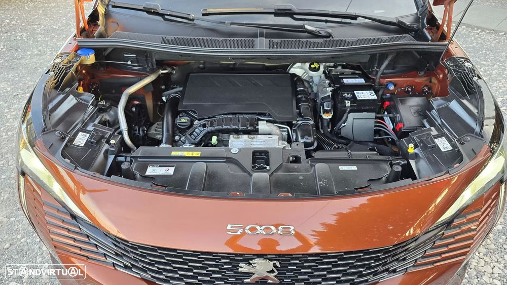 Peugeot 5008 - 27