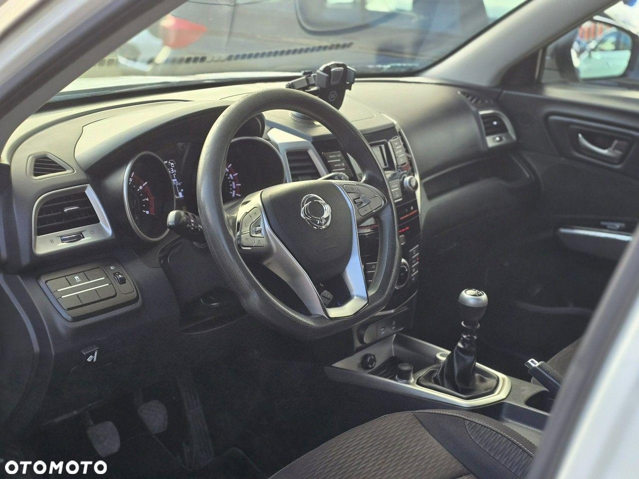 SsangYong/KGM Tivoli - 14