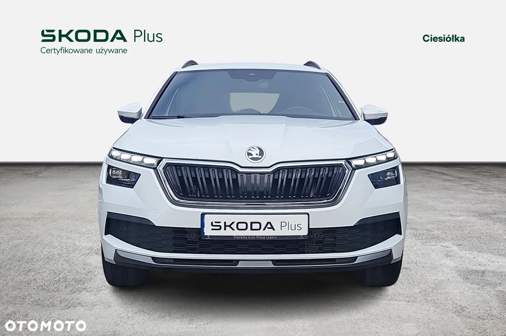 Skoda Kamiq 1.5 TSI Style - 15