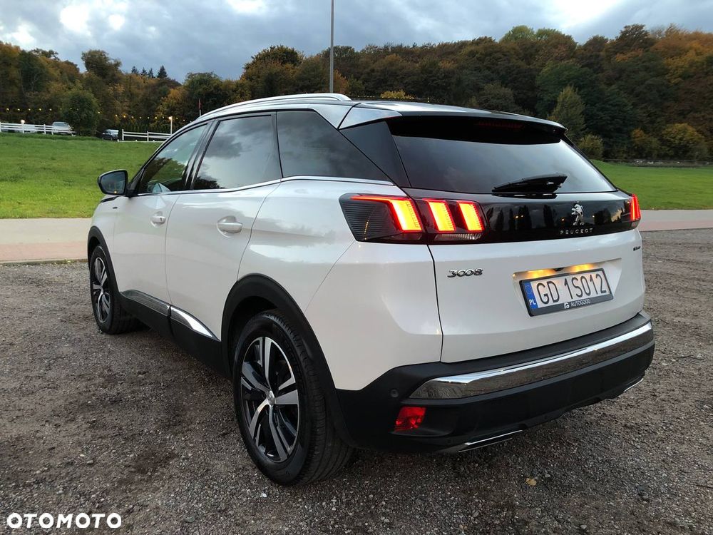 Peugeot 3008 2020 photo 5