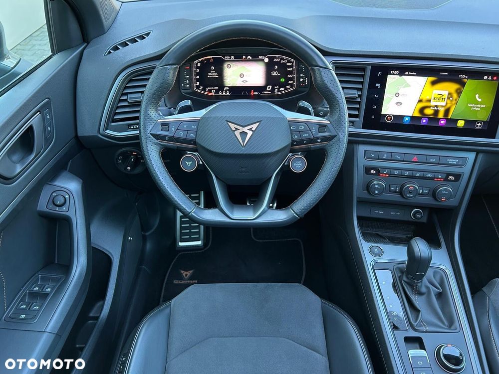 Cupra Ateca 1.5 TSI DSG - 7