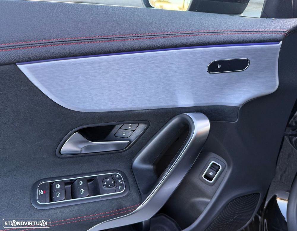 Mercedes-Benz CLA 250 e Shooting Brake 8G-DCT AMG Line - 13