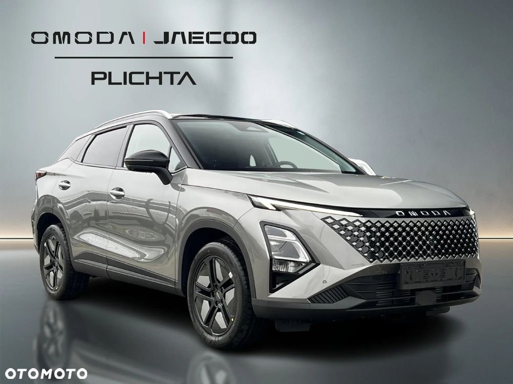 Omoda 5 1.6 T-GDI Premium DCT - 7