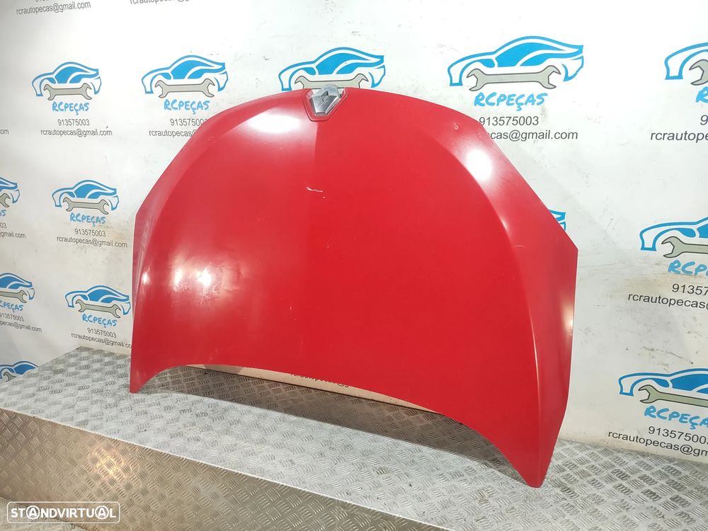 Frente Completa Renault Megane 3 Mk3 - 13