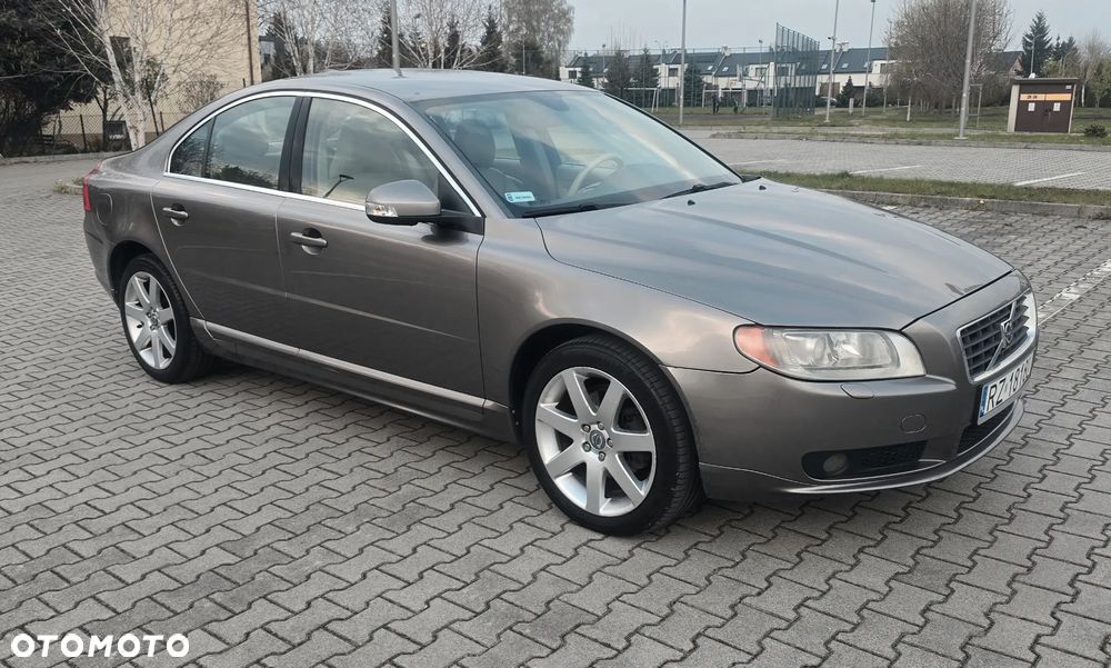 Volvo S80 D5 AWD Summum - 11