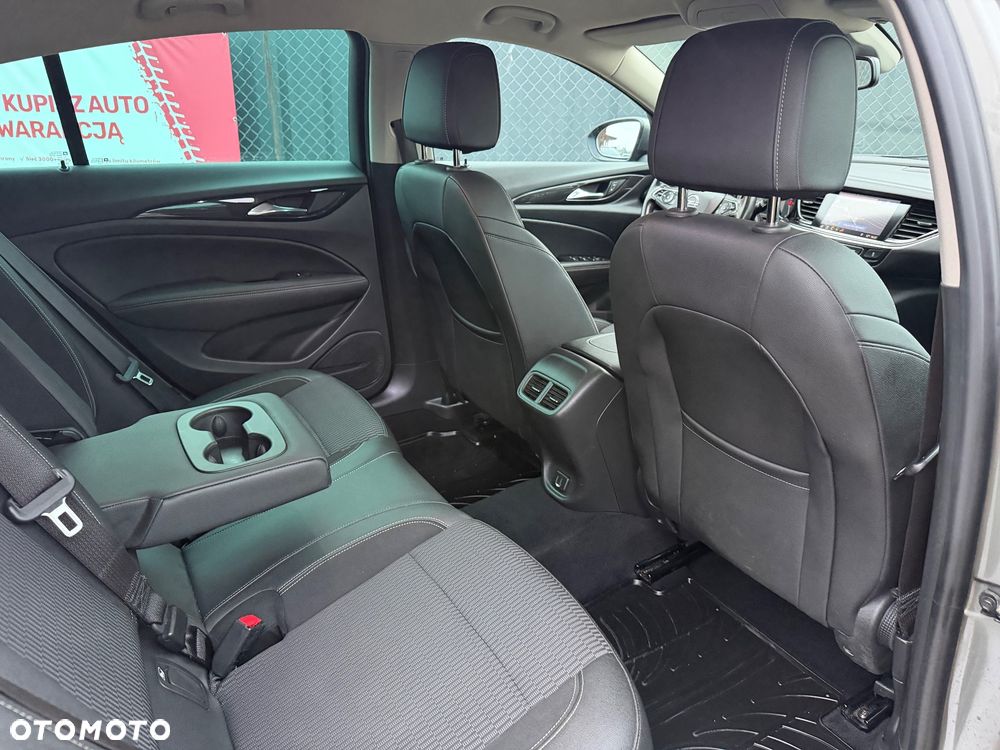 Opel Insignia 1.5 Direct InjectionTurbo Dynamic - 10