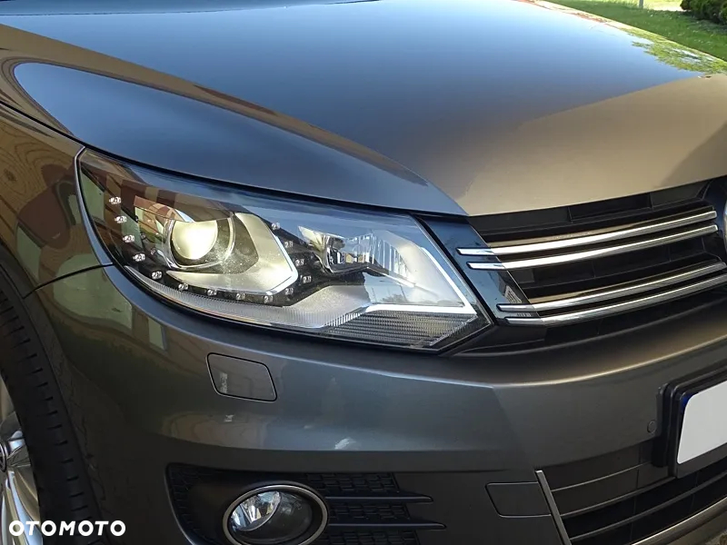 Volkswagen Tiguan 2.0 TDI DPF BlueMotion Technology Cup Sport & Style - 21
