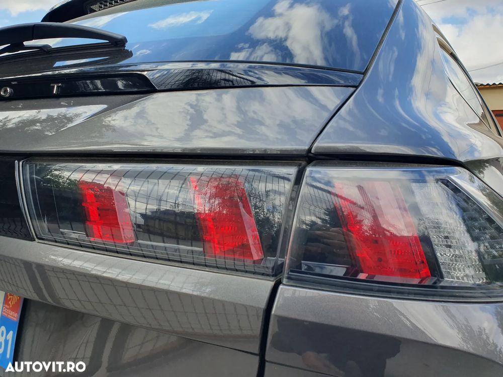Peugeot 508 BlueHDi 130 EAT8 Active - 12