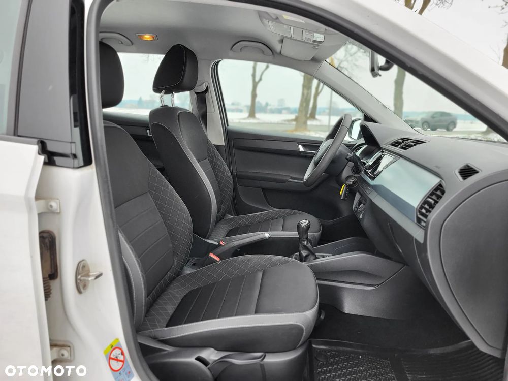 Skoda Fabia 1.0 Ambition - 15