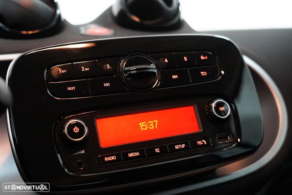 Smart ForTwo Coupé Drive Passion - 10