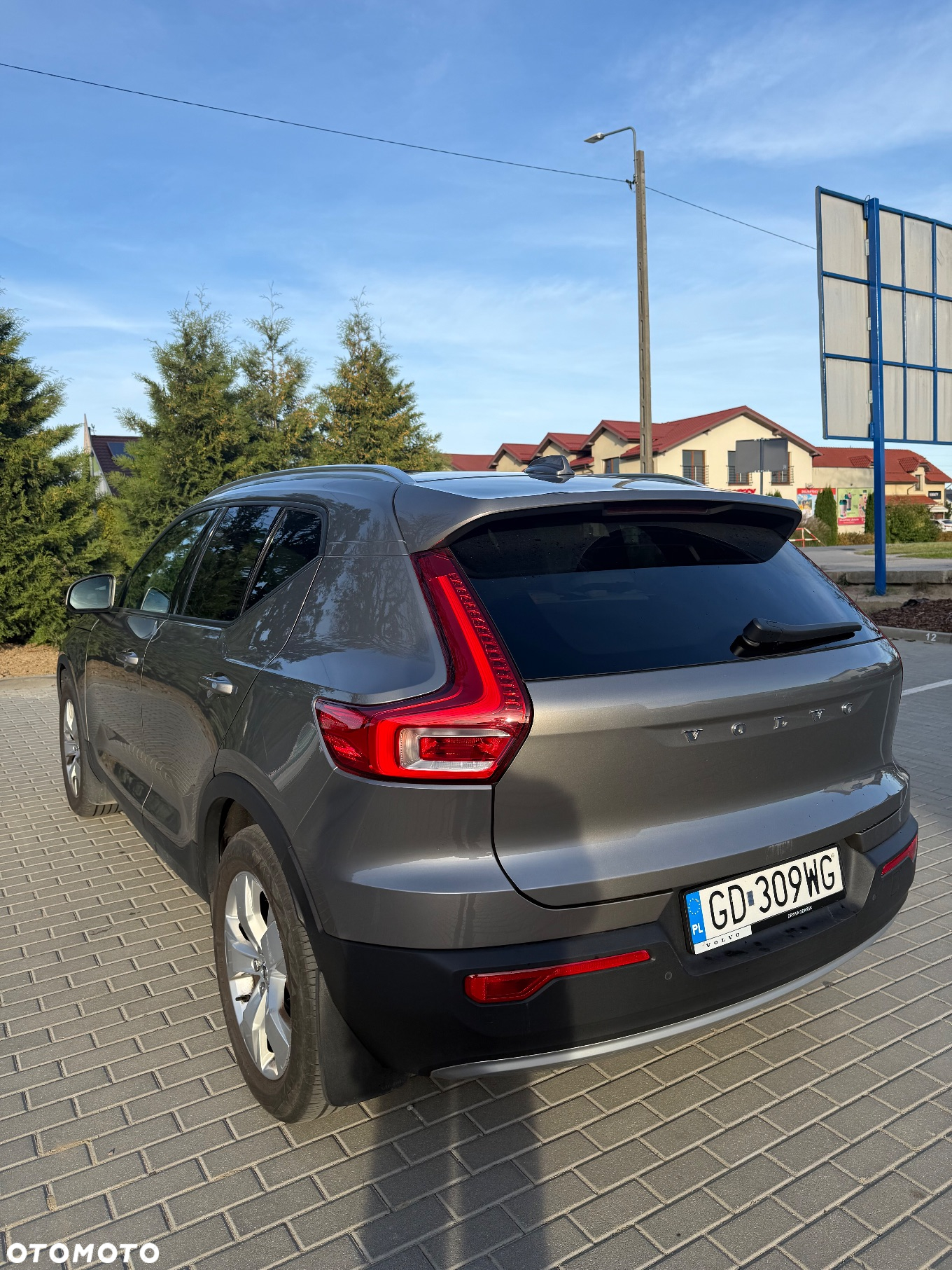 Volvo XC 40 D3 AWD - 4