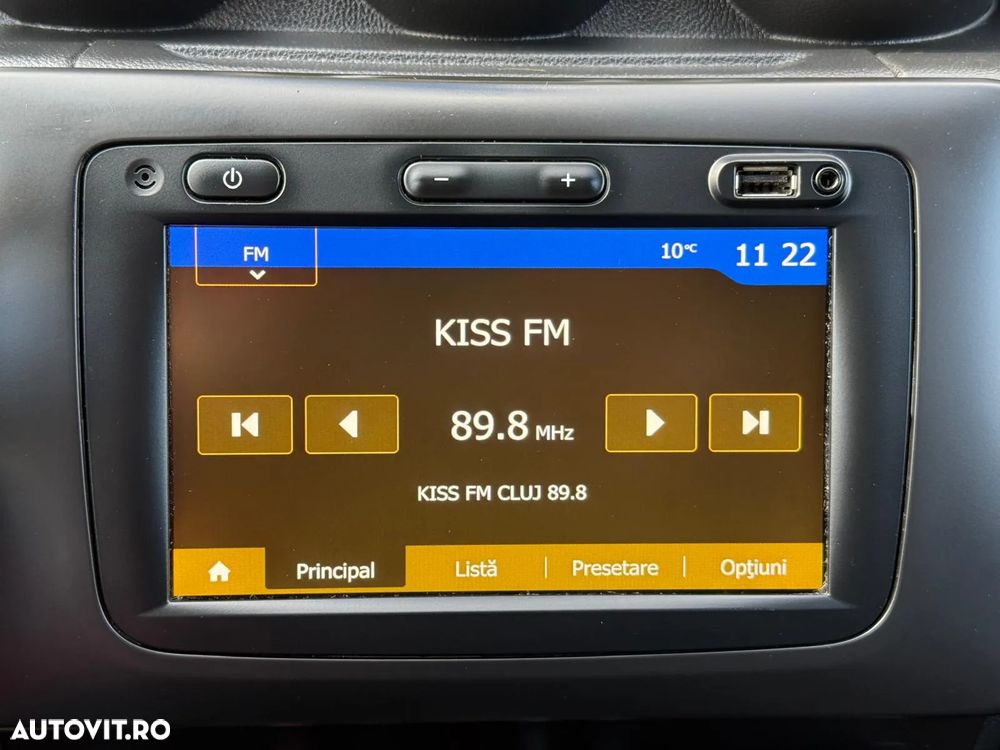 Dacia Duster 1.6 SCe 4WD Prestige jante 17" - 35