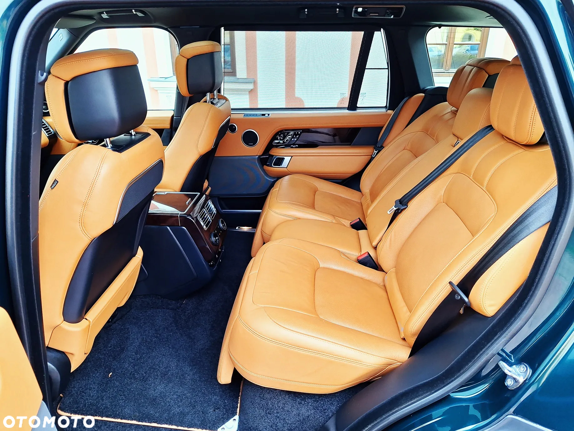 Land Rover Range Rover 4.4SD V8 Vogue - 23