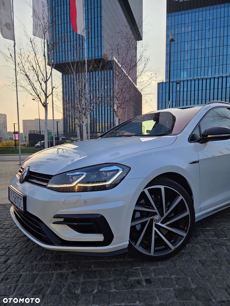 Volkswagen Golf 2.0 TSI 4Mot R DSG - 35