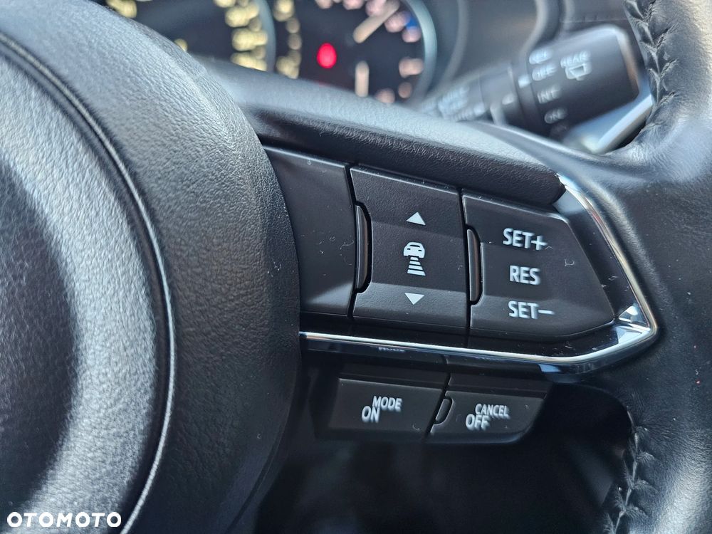 Mazda CX-5 SKYACTIV-G 194 AWD Sports-Line Plus - 12