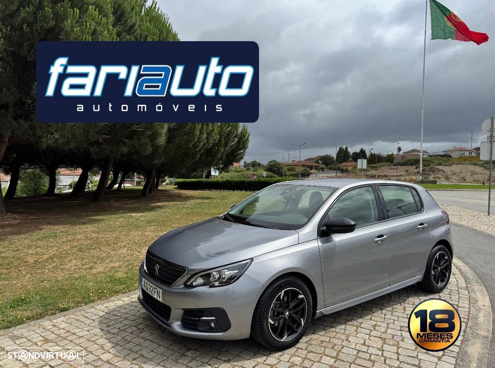 Peugeot 308 BlueHDi FAP 100 Stop & Start Active Pack - 1