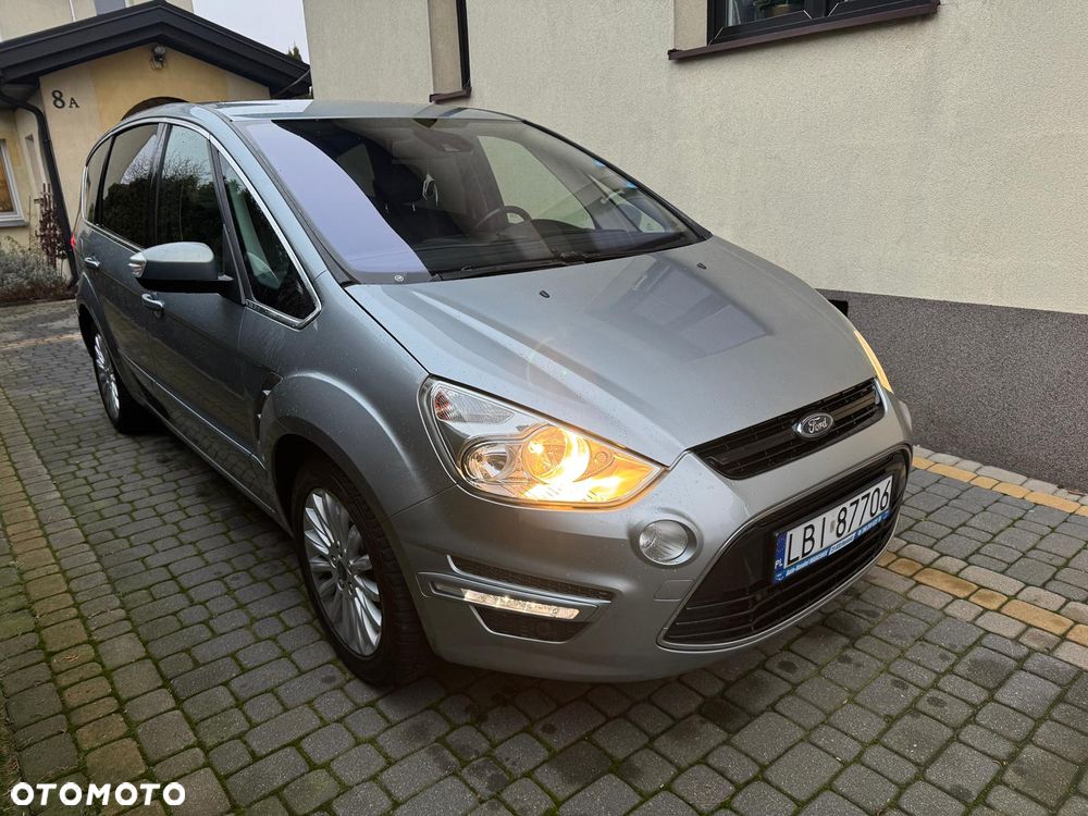Ford S-Max 2.0 TDCi DPF Business Edition - 10
