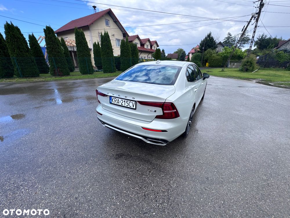 Volvo S60 T6 AWD R-Design - 6