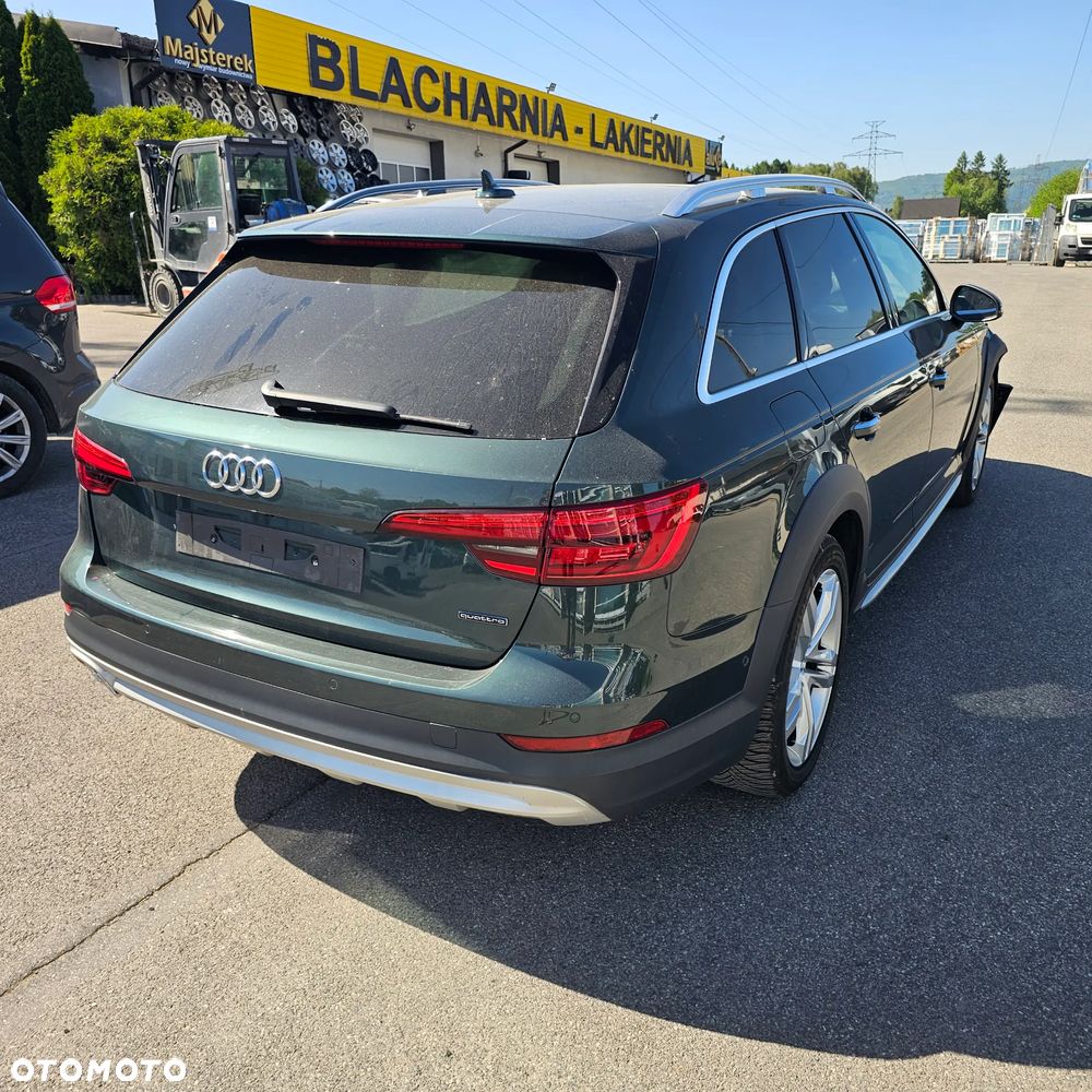 Audi A4 Allroad 3.0 TDI S tronic - 6