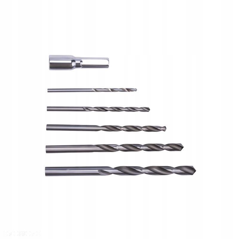 Zestaw wiertarko-wkrętarka 18V 1,5Ah akcesoria KD3354 - 12