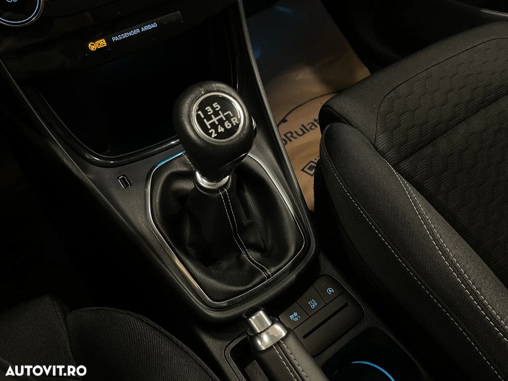 Ford Puma 1.0 EcoBoost MHEV Titanium - 22