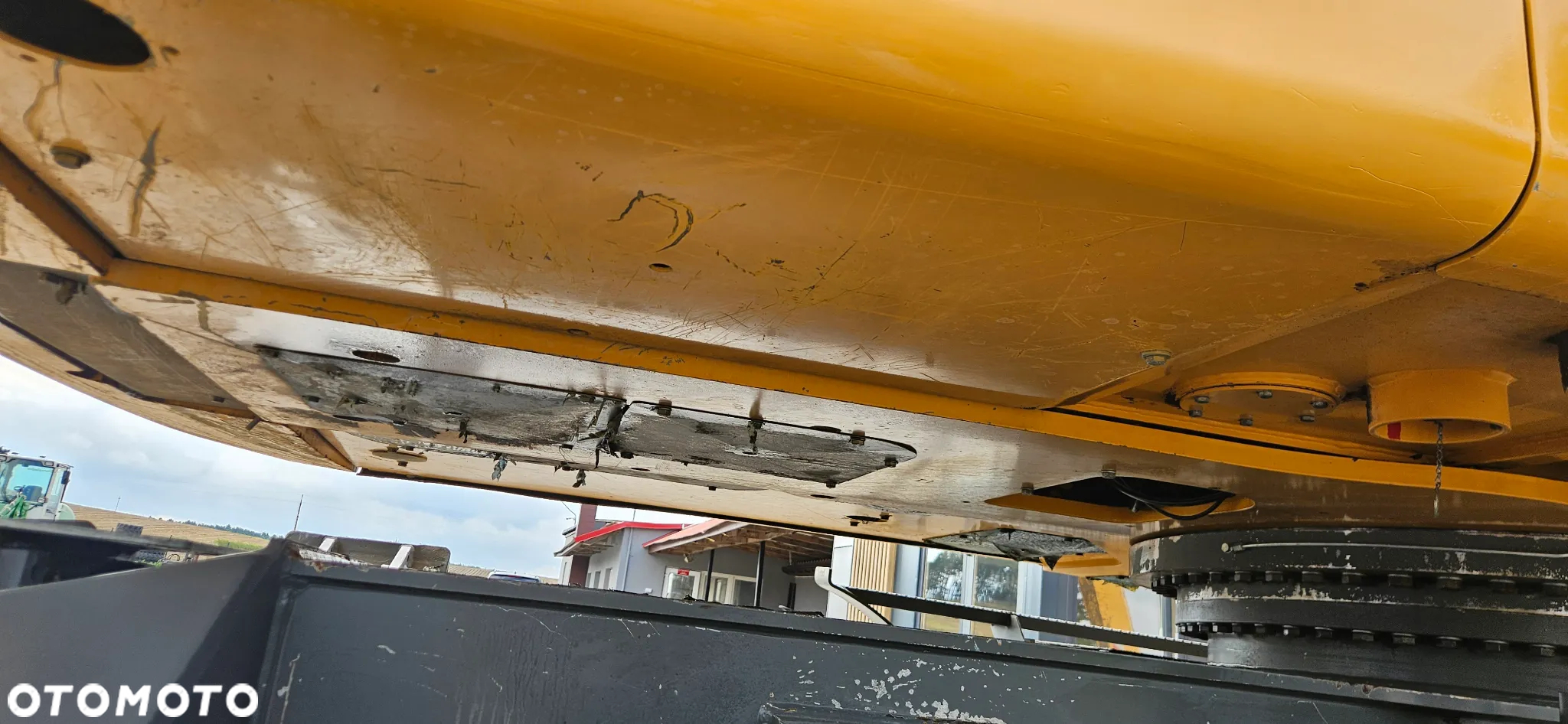 Liebherr A 924C przeładunkowy 2012 rok produkcjii sprowadzony - 17