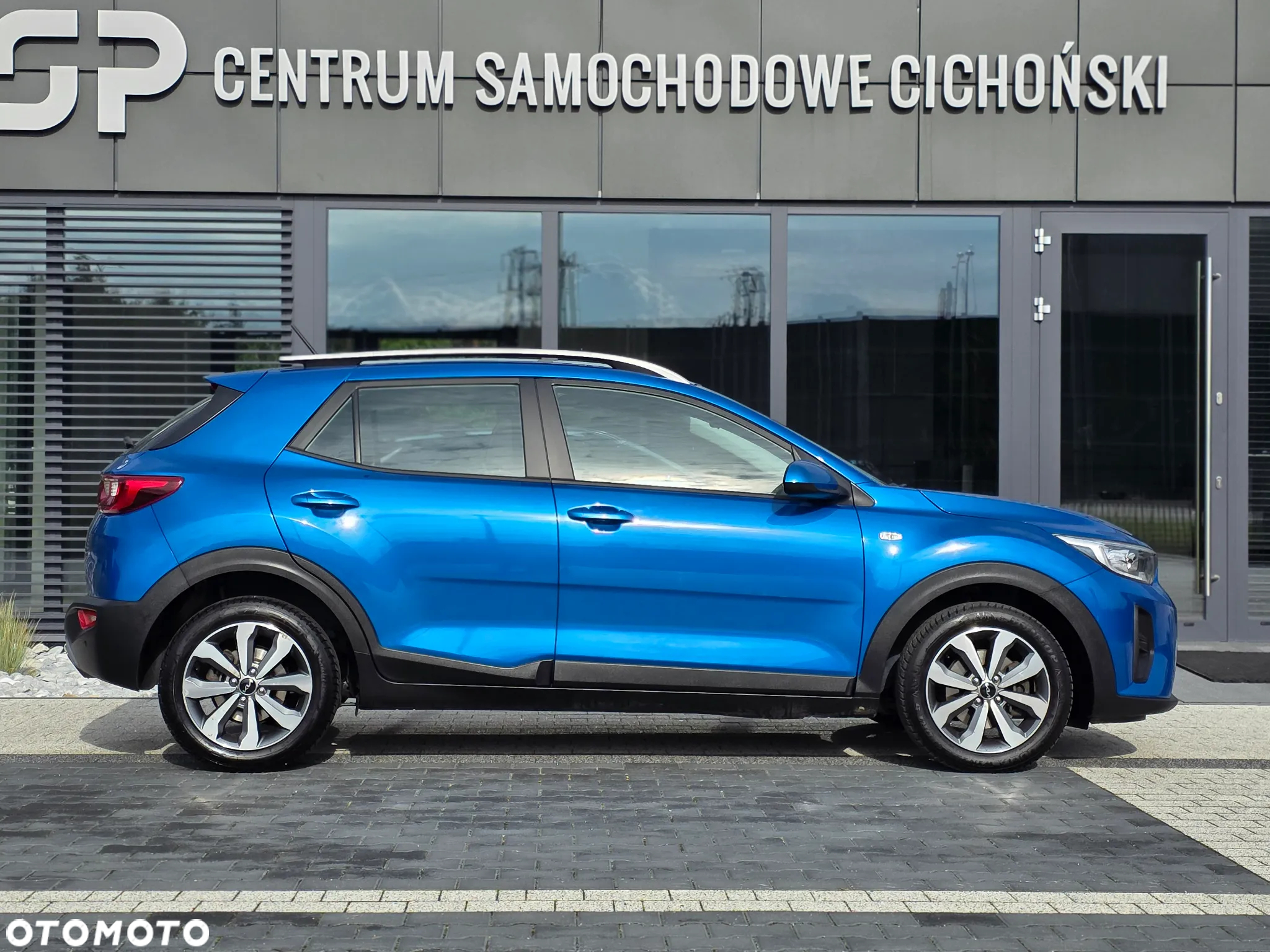 Kia Stonic 1.0 T-GDI L - 10