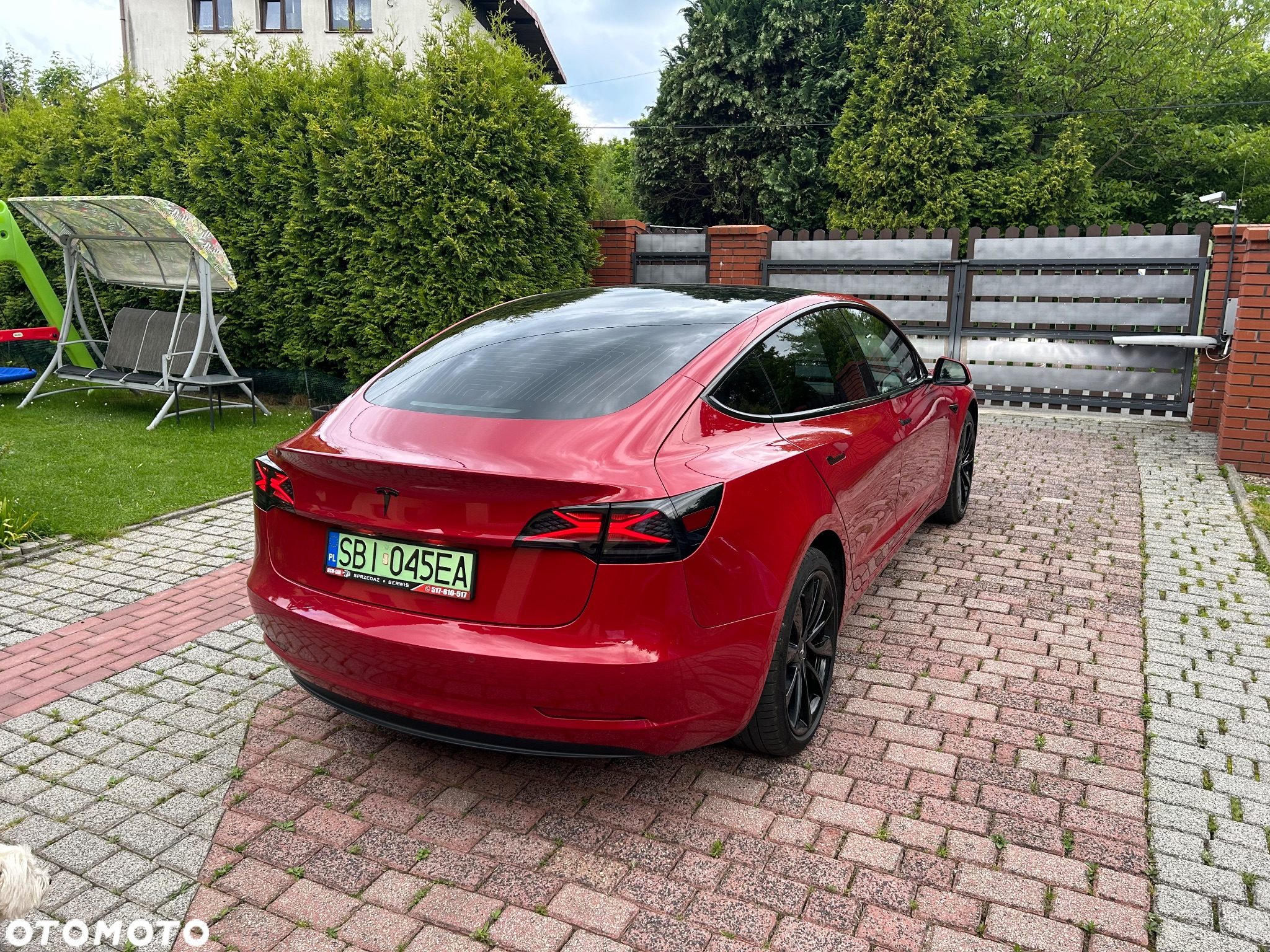 Tesla Model 3 Long Range RWD - 6