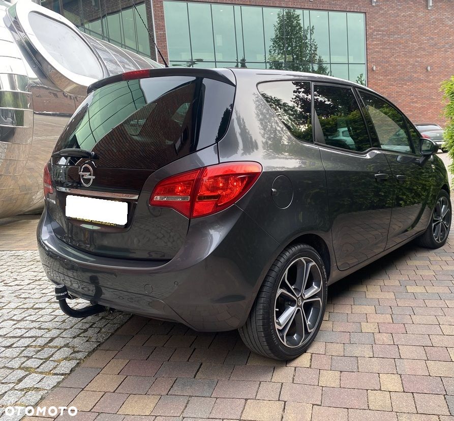 Opel Meriva 1.4 T Edition 150 - 5