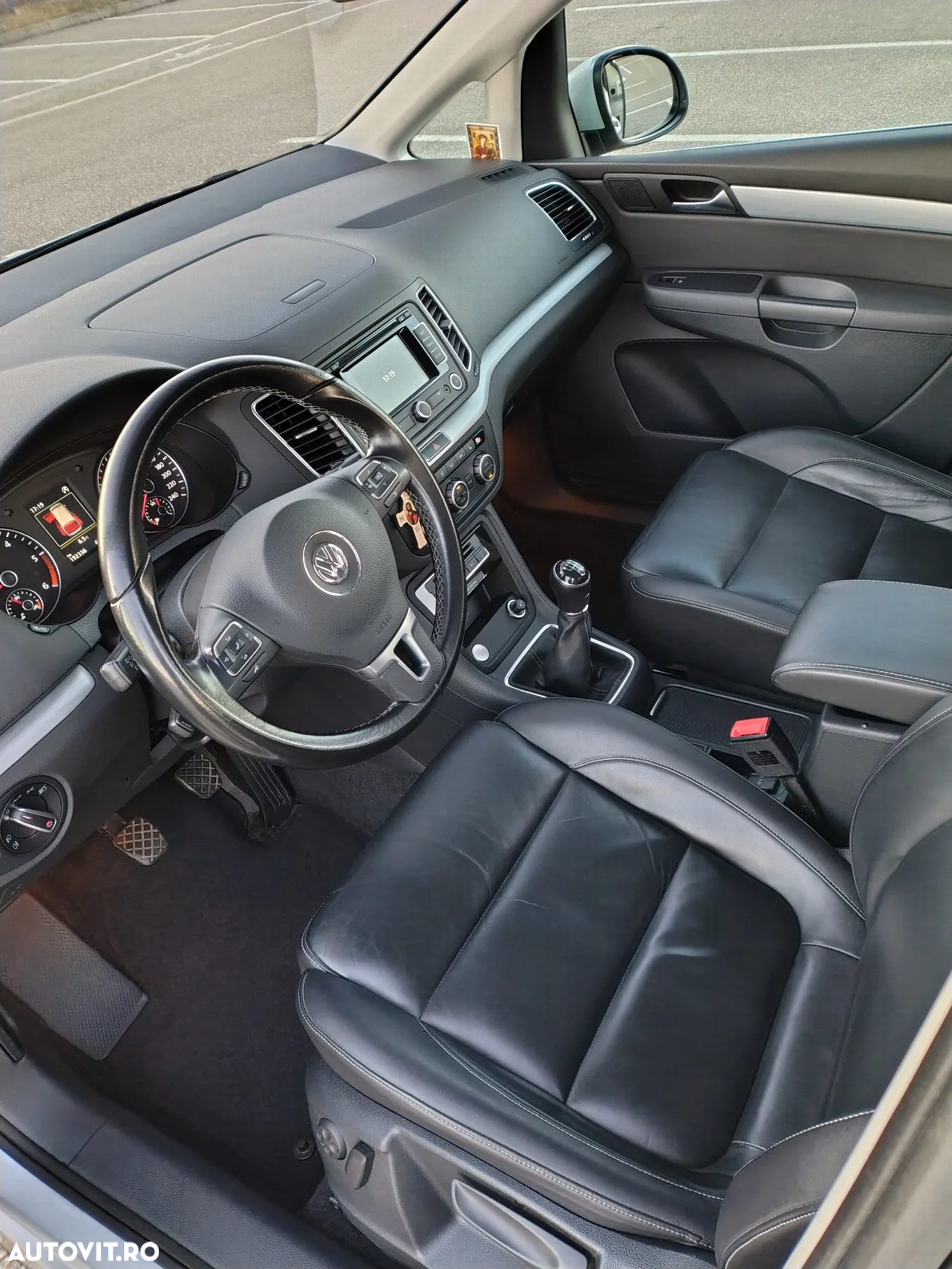 Volkswagen Sharan - 7