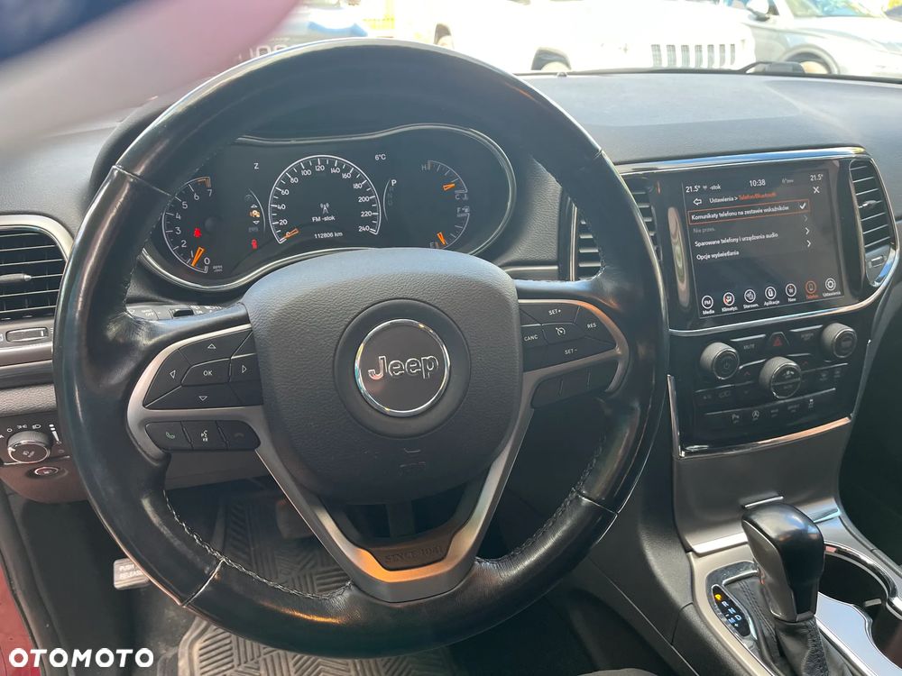 Jeep Grand Cherokee 3.6 V6 Pentastar 4WD Automatik Laredo - 14