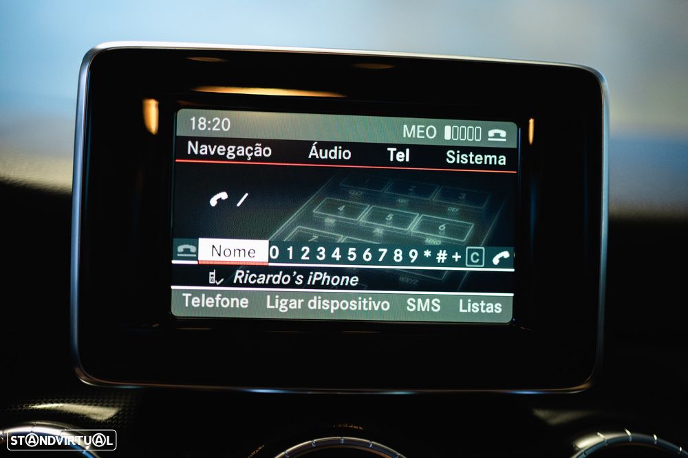 Mercedes-Benz CLA 220 CDI 7G-DCT Urban - 27