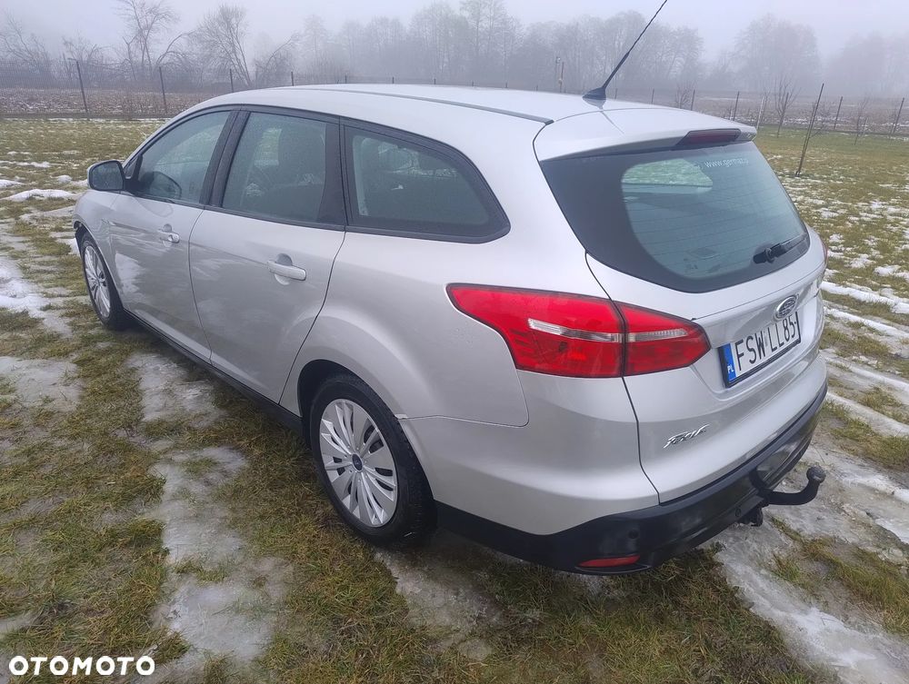 Ford Focus 1.6 TDCi Edition - 2