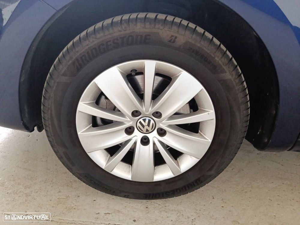 VW Sharan 1.4 TSI Confortline - 11