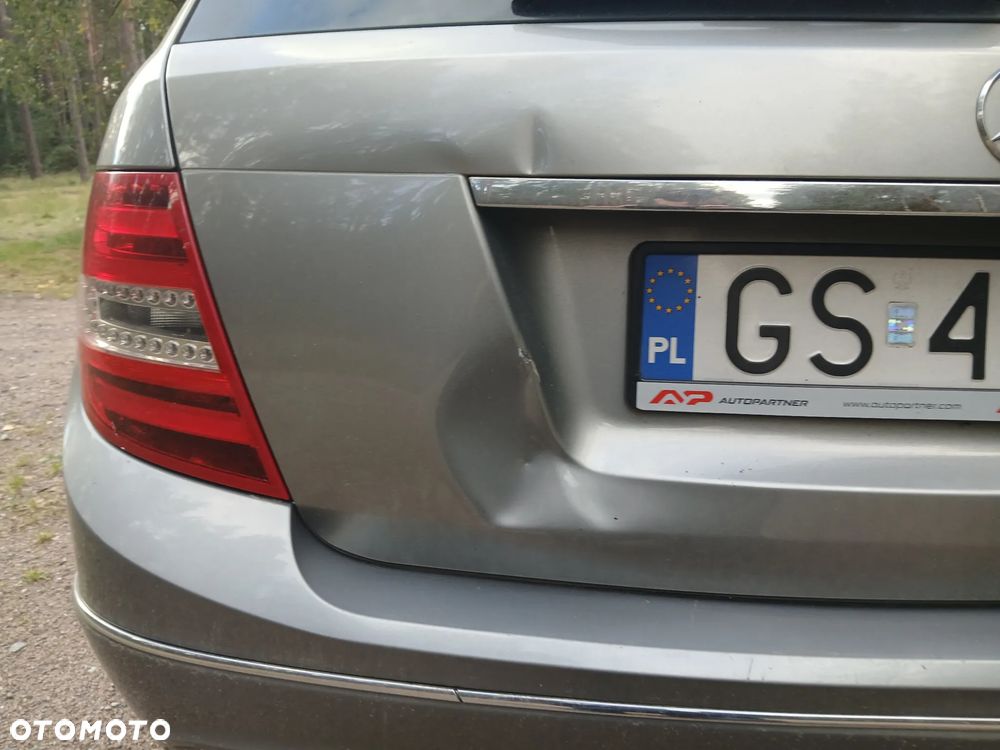 Mercedes-Benz Klasa C - 8