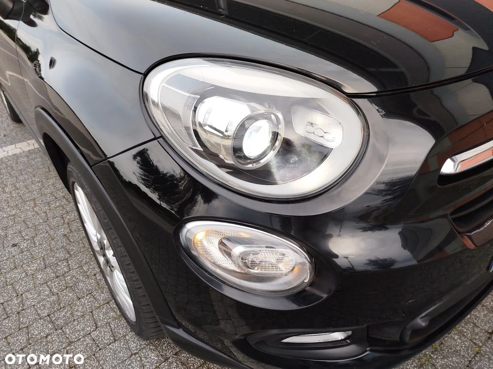 Fiat 500X 1.4 MultiAir Mirror DDCT - 31