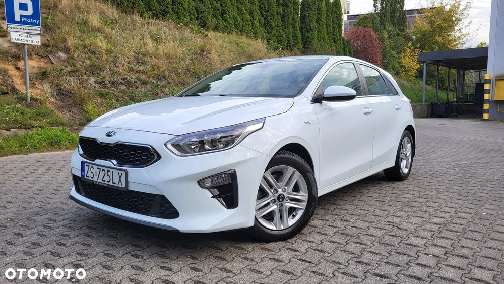 Kia Ceed 1.4 T-GDI M DCT