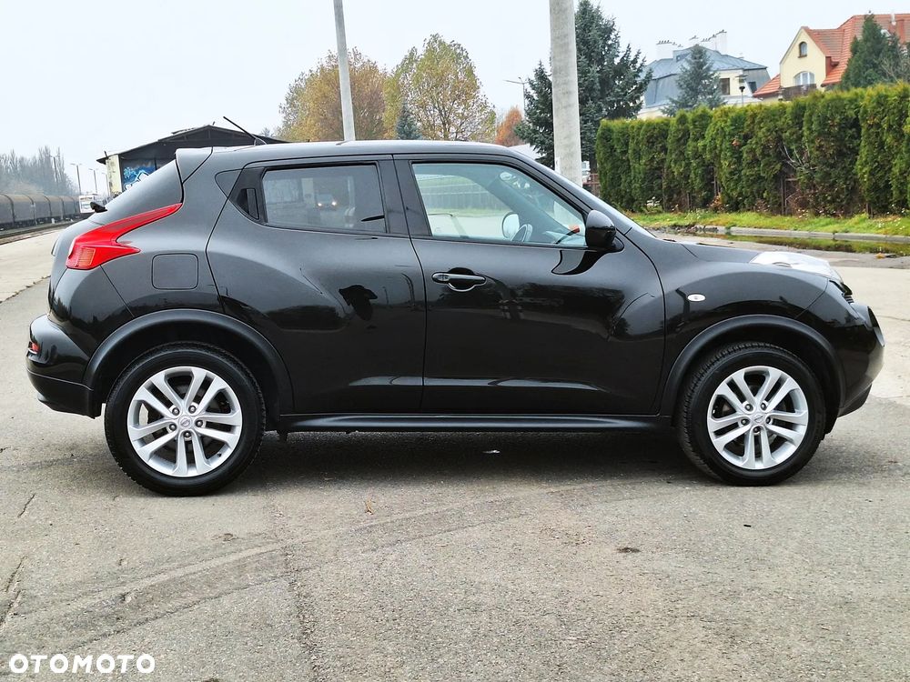 Nissan Juke 1.6 Tekna - 22