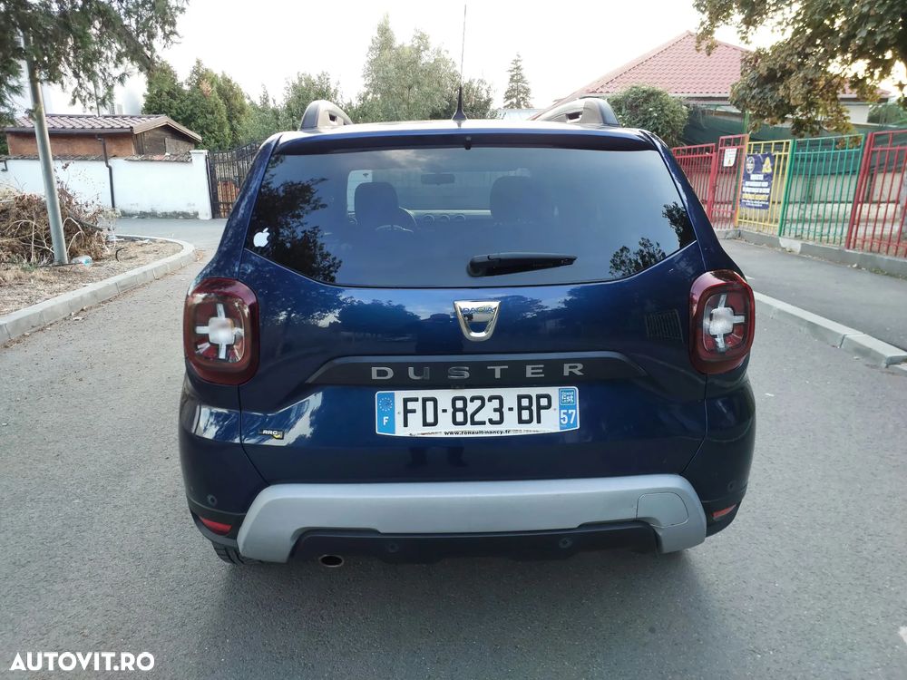 Dacia Duster TCe 130 2WD GPF Prestige - 9