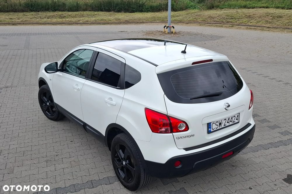 Nissan Qashqai 1.6 I-Way - 10