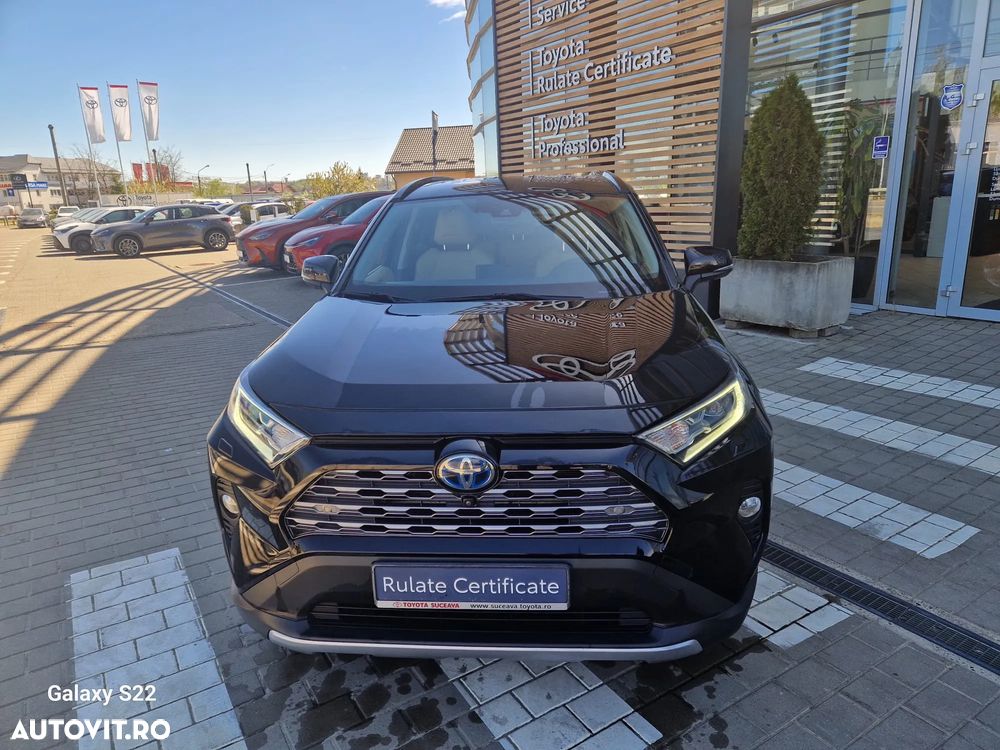 Toyota RAV4 2.5 VVT-iE 4x4 Luxury - 2