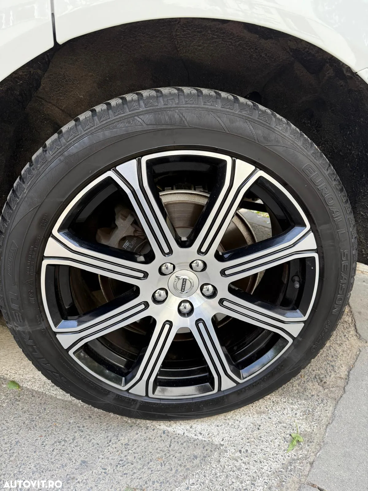 Volvo XC 60 D4 AWD Inscription - 18